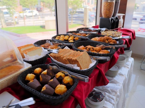 Novotel Suites Riyadh Dyar image 15