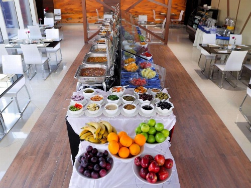 Novotel Suites Riyadh Dyar image 21