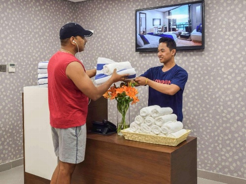 Novotel Suites Riyadh Dyar image 4