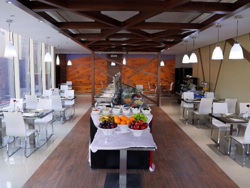 Novotel Suites Riyadh Dyar image 36