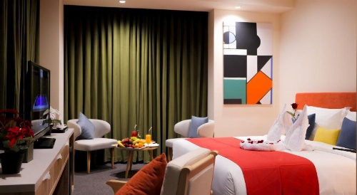 Novotel Suites Riyadh Dyar image 37