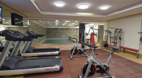 Novotel Suites Riyadh Dyar image 8